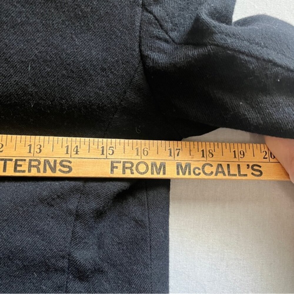 Maison Scotch wool tuxedo Blazer Sz S - Picture 7 of 9